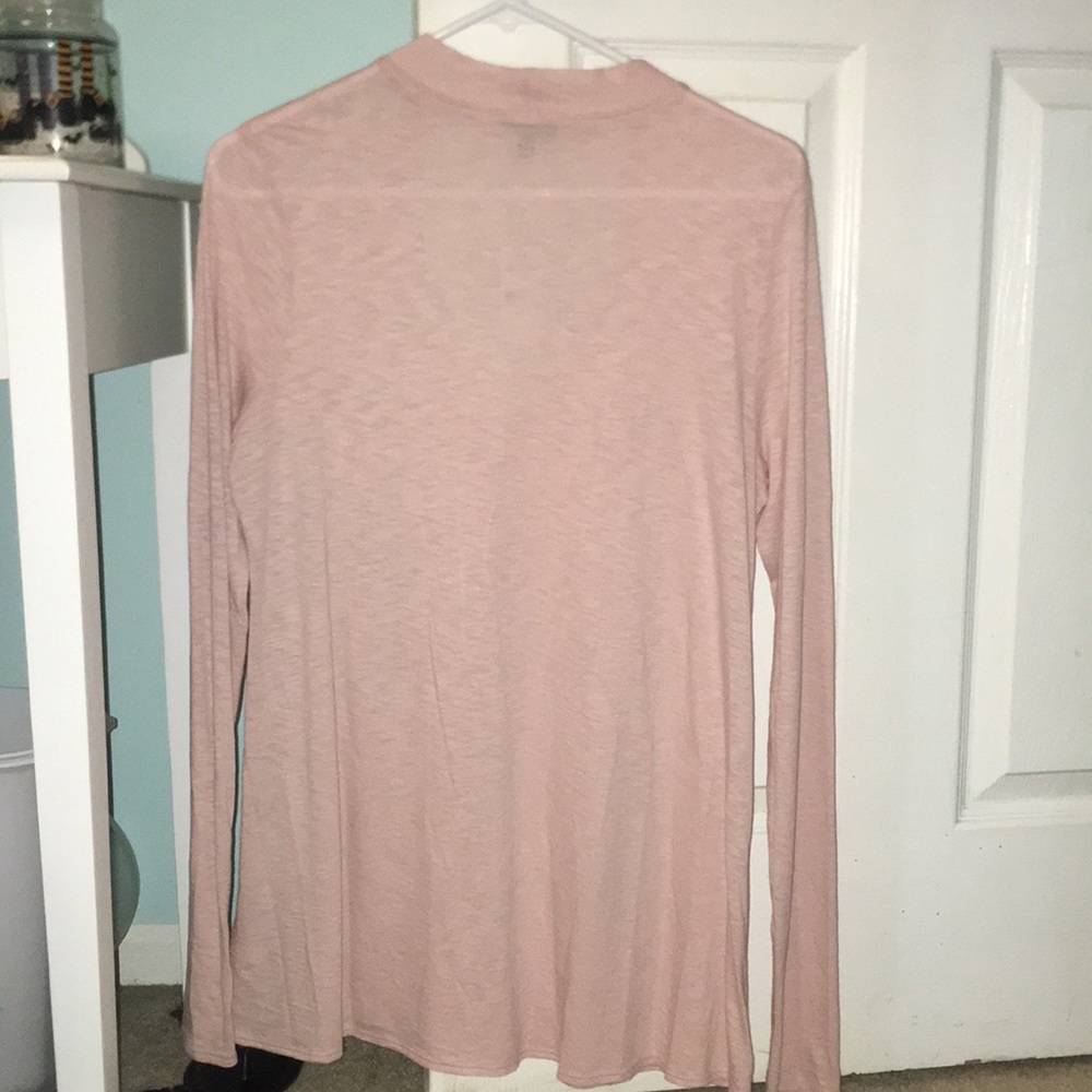 Long sleeve shirt